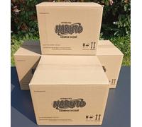 1x CASE 1st Edition NARUTO Mythos OFFICIAL TCG Konoha Shido 12x BOX Sealed ENG.