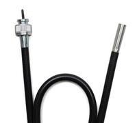 1X CAVO CONTACHILOMETRI VEGLIA 585MM 725MM 900MM CICLOMOTORE MOTO PGT 103 TACHOMETER CABLE TACHIMETRO GUAINA (900mm)