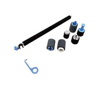 1X CB506-67905 Rullo Di Prelievo Trasferimento, Compatibile Con HP LaserJet P4014 P4015 P4515 600 M601 M602 M603 M604 M605 M606 M630 M4555(5set)
