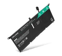 1x CELLONIC Batteria compatibile con Dell XPS 13 9380, XPS 13 9390, DXGH8, G8VCF, H754V 5500mAh 7.4V