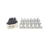 1x Centralina 6x Beru Candela GE105 per Mercedes-Benz CDI V6 W203 W204 W211