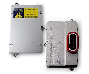 1x Centralina Ballast Controllo Fari Xeno 4E0907476