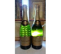 1x Champage Taittinger 1991 Brut 75cl 12% Imp. Pescarmona (152.2025)