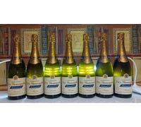 1x Champagne Dry Monopole Heidsieck Brut 78cl 12% Imp. Branca (27.26)