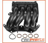1x Collettore di Aspirazione Modulo per Citroën C3 I C2 Peugeot 206 306