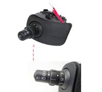 1x COMMUTATORE DEVIO LUCI per RENAULT CLIO III KANGOO 2008- MODUS 2004-