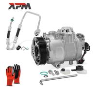 1x Compressore + 1x Climatizzatore per VW Polo Skoda Fabia Roomster Seat Cordoba