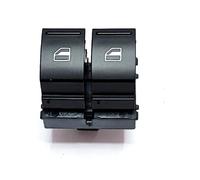 CONSOLE COMANDO INTERRUTTORE ALZACRISTALLI per VW Caddy 2K Polo 9N 2K0959857A