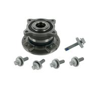 1x Continentalradlagersatz Con Sensore ABS per Smart Fortwo Coupe Forfour 453