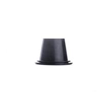 1x copertura universale del cappuccio in gomma del faro HID Xenon LED...