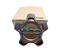 1X COPPA BORCHIA COPRIMOZZO RUOTA 16" 735626312 OEM COMPATIBILE CON FIAT 500X
