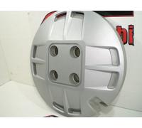 1X COPPETTA COPRIMOZZO CERCHIO DIAMETRO ESTERNO 345MM ORIGINALE ADATTO A PEUGEOT