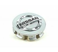 1X COPRIMOZZO ORIGINALE NISSAN JUKE QASHQAI LOGO CERCHI LEGA STEMMA 40342BR01A