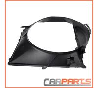 1x Cornice Radiatore Struttura Ventola per BMW 3ER E46 320i 323i 325i 328i 330i