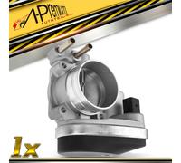 1X Corpo Farfallato Per Audi A3 VW Golf V Passat Seat Altea XL Skoda 8P1