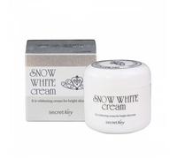 1x Crema Biancaneve Chiave Segreta 50g (Scad. 2026) Sbiancante Illuminante...