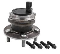 1x cuscinetti ruota posteriore destra for Ford C-Max Volvo C30 V50 VKBA3661