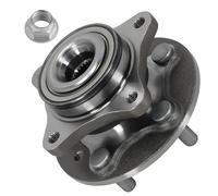 1x Cuscinetto for LAND Rover Discovery MK3 Anteriore Ruota HUB Kit di montaggio