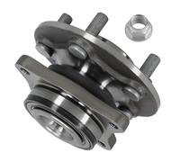 1x Cuscinetto for LAND Rover Discovery MK3 Anteriore Ruota HUB Kit di montaggio