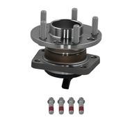 1x Cuscinetto Posteriore for Jaguar X-Type Estate 2.1L 2003 2004-2009 1383427