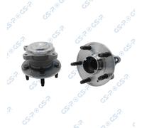 1x Cuscinetto Ruota Con ABS Posteriore per Opel Astra K Renault Espresso B16