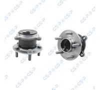1x Cuscinetto Ruota GSP Con Sensore ABS Posteriore Ford Focus IV Turnier