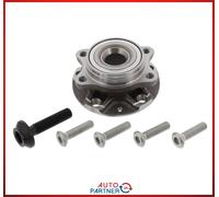 1X Cuscinetto Ruota Montato Per Audi A4 8E B6 B7 Seat Exeo Mozzo Ruota Anteriore