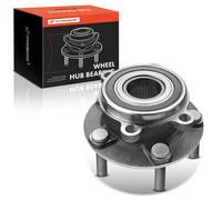 1x Cuscinetto Ruota Mozzo Frontale per Mazda 3 Bm 6 Familiare Berlina GJ Gh CX-5