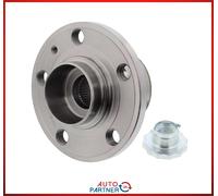 1x Cuscinetto Ruota Mozzo Frontale per VW Polo 9N 6R Fox Skoda Fabia I & II 1.2