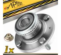 1x Cuscinetto Ruota Mozzo Posteriore per Mitsubishi Lancer Cargo VII 2003-13