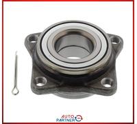 1x Cuscinetto Ruota Set Anteriore per Mitsubishi Galant V Sinistro o Destro
