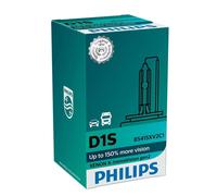 1x D1S HID Xenon Lampadina del faro PHILIPS X-treme Vision Gen2 85415XV2C1