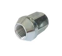 1x Dadi 1/2 Zoll - 20 UNF conici HEX 19mm compatibile con Cadillac Fleetwood Jeep Cherokee Commander Grand Cherokee III Wra