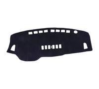 1x Dashmat Dashboard Sun Visior Pad Fit For Nissan Tiida ST ST-L Ti Q C11 New