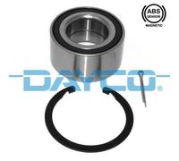 Dayco Cuscinetto Anteriore Kit Ruota KWD1149 per Mitsubishi Outlander III Gg _W Gf