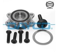 1x DAYCO Kit Cuscinetto Ruota Anteriore Doppio Lato per Audi A6 Allroad 4FH C6