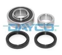 1x DAYCO Kit Cuscinetto Ruota Posteriore Lato Doppio per Suzuki Vitara ET TA TD