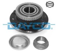 1x DAYCO Set Cuscinetti Ruota Coppia Posteriore Per Peugeot 406 8B Citroën ABS