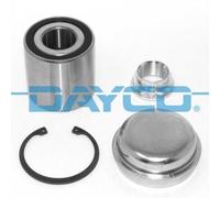 1x DAYCO Set Cuscinetti Ruota Posteriori per Mercedes-Benz A-Klasse W168
