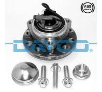 1x DAYCO Set Cuscinetto Ruota Anteriore 2 Lati per Opel Zafira B A05