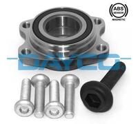 1x DAYCO Set Cuscinetto Ruota Anteriore Doppio Lato per Audi A6 Avant 4F5 C6