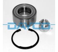 1x DAYCO Set Cuscinetto Ruota Anteriore Lato Doppio per Peugeot 206 2A/C
