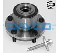 Dayco Kit cuscinetto ruota KWD1027 anteriore per Ford Focus II (Turnier)