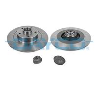 1x DAYCO Set Cuscinetto Ruota per Renault Latitude 2.0 dCi 175 3.0