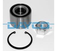 1x DAYCO Set Cuscinetto Ruota Posteriore Doppio Lato per Renault Clio II BB_ CB_