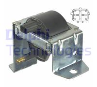 1X DELPHI Bobina Accensione Modulo Unità per Rover 100 200 25 400 Streetwise MG