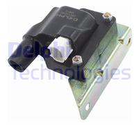 1X DELPHI Bobina Di Accensione Zündspule Modulo Di Accensione GN10292-12B1 12V