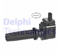 1X Delphi Bobina GN10621-12B1 OEM Std 3-polig per Ford Focus 3 Mondeo CD Max
