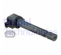 1X Delphi Bobina GN10647-12B1 OEM Std 3-polig per Honda Accord 8 Tourer Cw