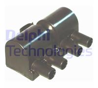 1X Delphi CE10001-12B1 Bobina per Opel Astra G Combinato Meriva 84/87 Cv Z16SE